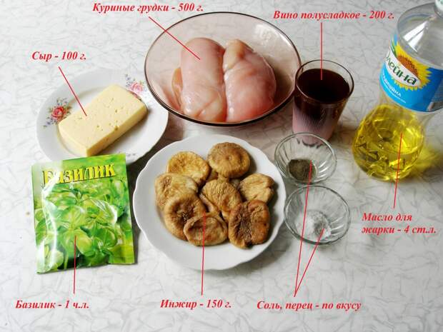 Рецепт Приготовления Куриного Филе Для Правильного Питания