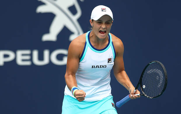 How To Watch World The Australian Open And World No 1 Ashleigh Barty