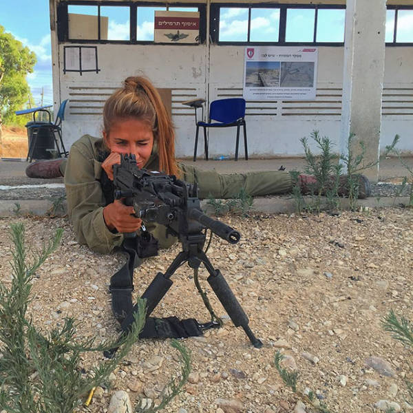 Israeli Army Is The Most Beautiful Army In The World (43 pics)
