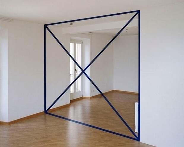 Геометрические иллюзии Феличе Варини