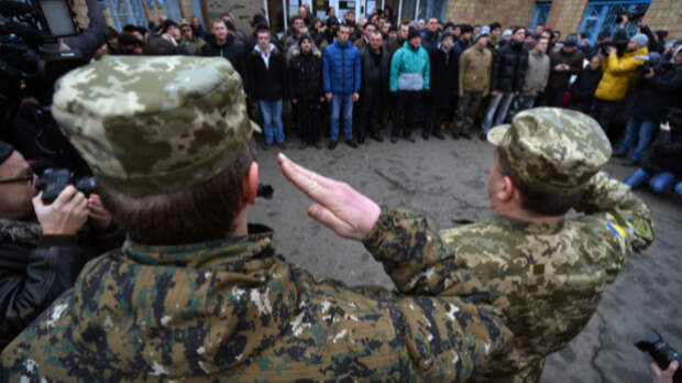 «Отчаянный жест»: поможет ли Украине закон об ужесточении мобилизации