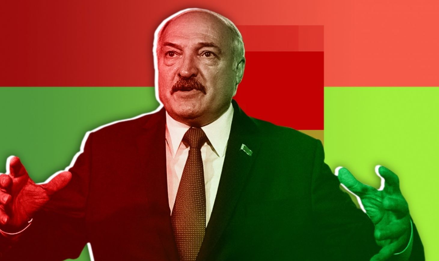 Батька: «А что на Украине произошло, наш друг Володя Зеленский?»