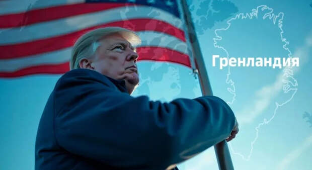 Трамп не стал раскрывать, насколько далеко он готов зайти ради Гренландии