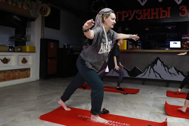 Спортивные выходные: необычные тренировки для всех