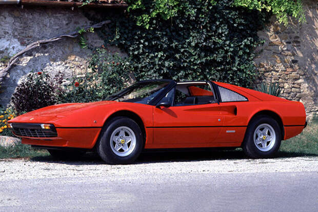 15 лучших Ferrari всех времен