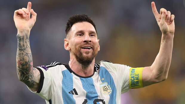 Месси мог играть за сборную другой страны: «Мое сердце всегда было с Аргентиной»