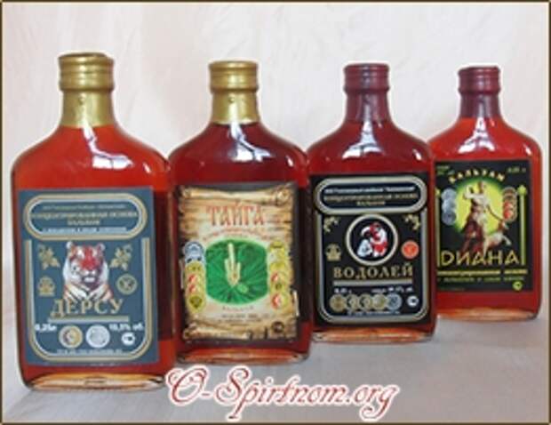 Бальзамы