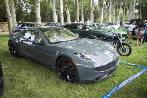 Ежегодный автосалон Autobello 2020 в Испании
