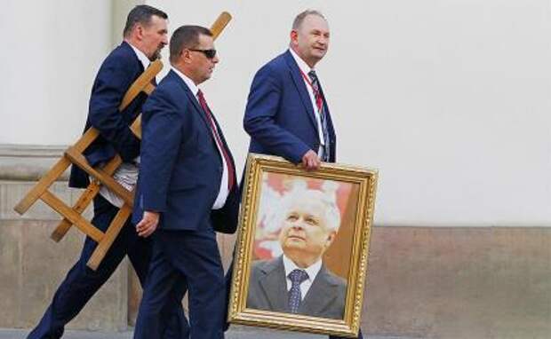 Поляки покаялись за катастрофу Ту-154 под Смоленском. На очереди правда о Катыни