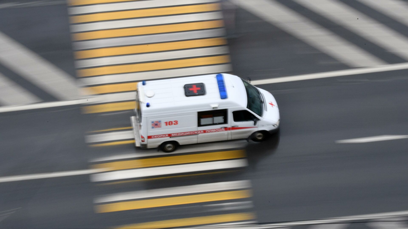 Пострадавшие при пожаре в ковидной больнице в Красноярске получили травмы средней тяжести