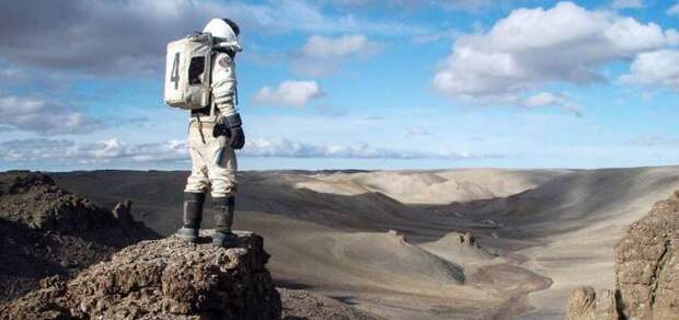 Где ползают марсоходы НАСА