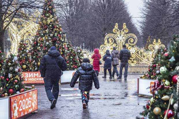 Москвичам пообещали оттепель