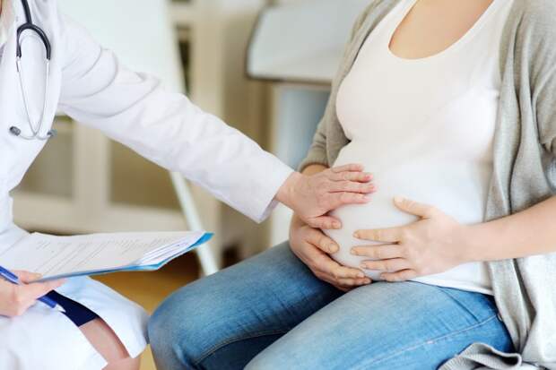 74 беременных женщины заразились коронавирусом в Удмуртии
