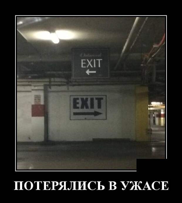 Демотиваторы (30 фото)