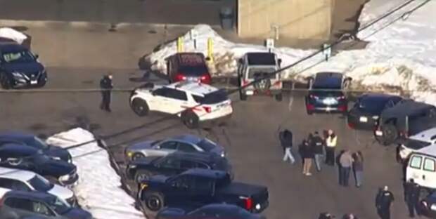 Расследованием стрельбы на хоккейном матче в Род-Айленде (США)