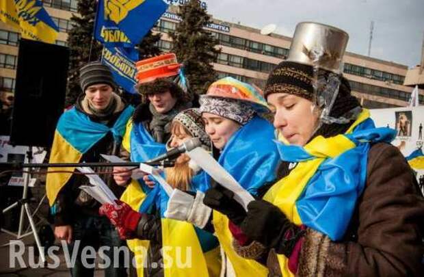 Территорию Украины ожидает зачистка, — мнение (ВИДЕО) | Русская весна