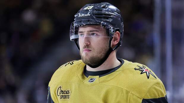 Ассист Барбашева не спас «Вегас» от поражения в матче с «Ютой», счет в серии стал 1-2