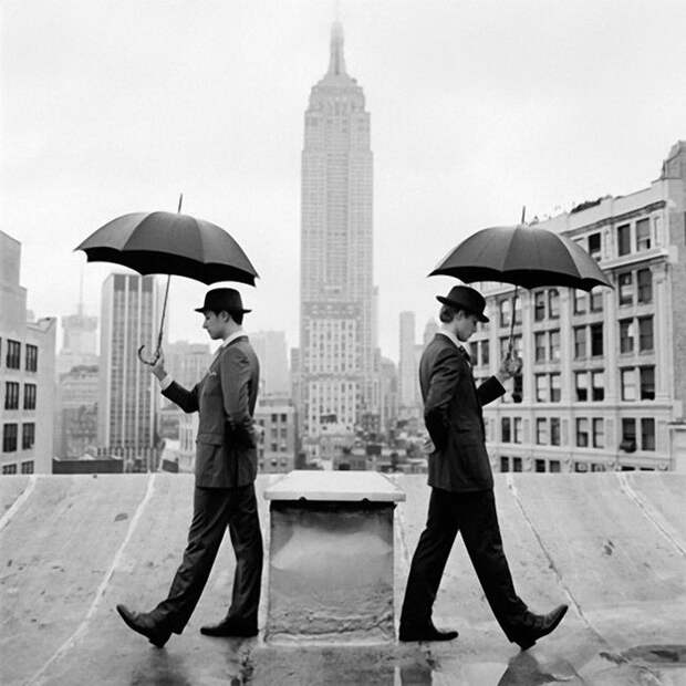 Черно-белые шедевры Rodney Smith Черно-белые шедевры Rodney Smith