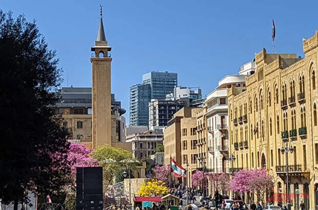 Al-Jareeda: в посольстве Украины в Бейруте якобы укрыли подозреваемого агента Моссада