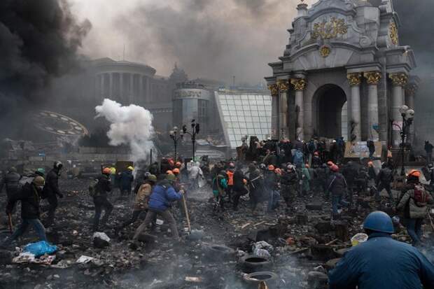 Суд в Москве признал события в Киеве 2014 года госпереворотом