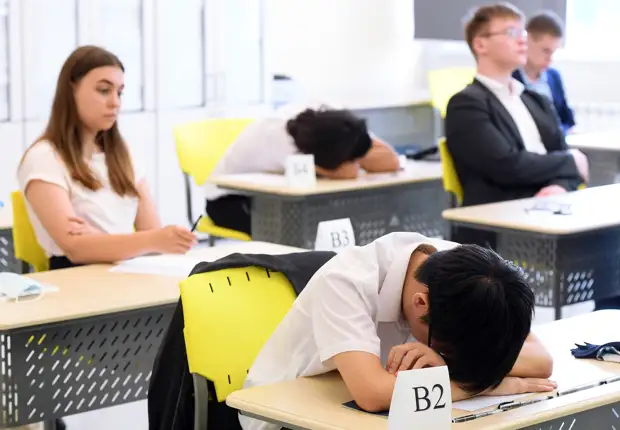 С 31 мая: опубликован проект расписания ЕГЭ на 2021 год