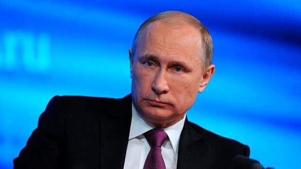 Путин: Россия готова стать гарантом договорённостей по Донбассу