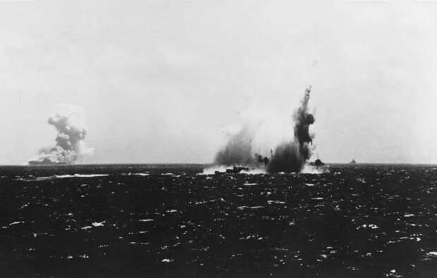 Морские истории. Торпедный кошмар 15 сентября 1942 года