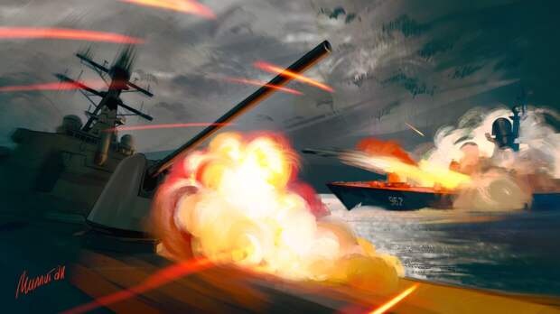 Военный эксперт об агрессии НАТО: Россия может нанести контрудар