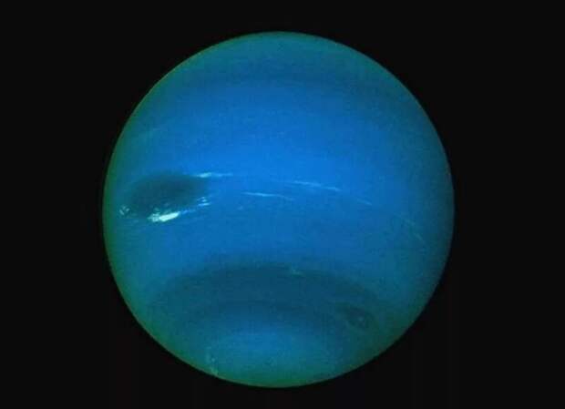 Знакомьтесь, Нептун