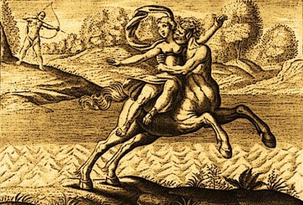 10 пикантных фактов, о которых умалчивают хрестоматийные учебники мифологии