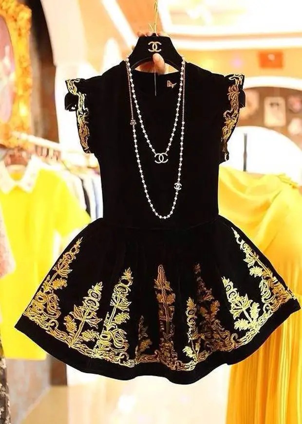 Роскошь Little Black Dress