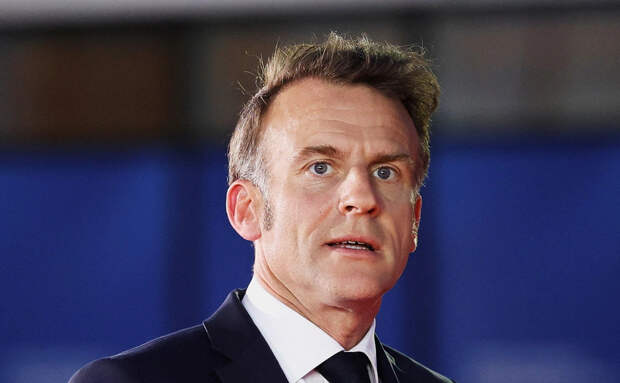 Макрон считает 20-й пакет санкций «четким сигналом» для России