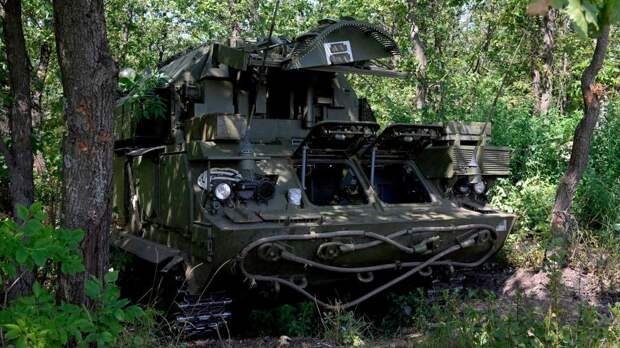 Силы ПВО отразили ракетную атаку на Севастополь