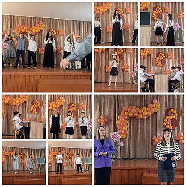 Весна, цветы и комплименты...