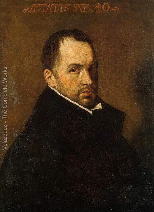 Портрет Клерик (507x700, 121Kb)