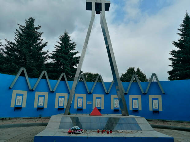 В Новомосковске планируют благоустроить братскую могилу за 1,75 млн рублей