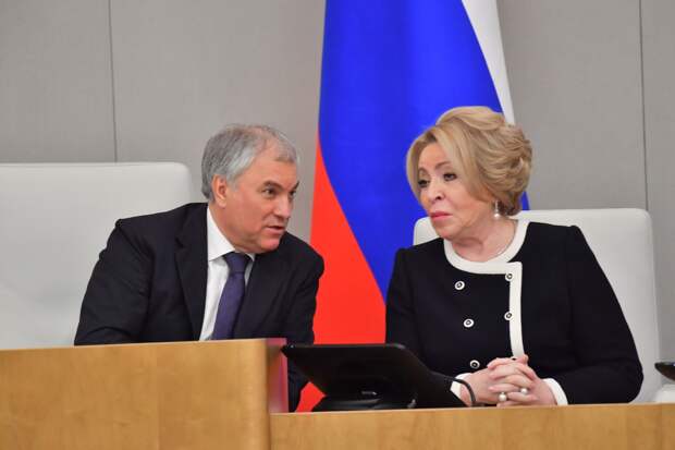 Матвиенко выступила за укрупнение регионов России. Но лишь для повышения эффективности управления