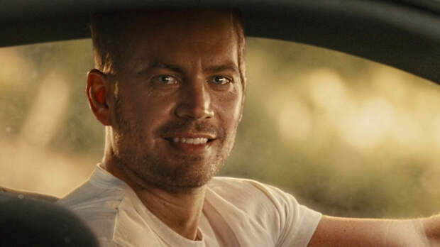 CGI-генерация погибшего актёра Пола Уокера для одной из частей фильма «Форсаж»