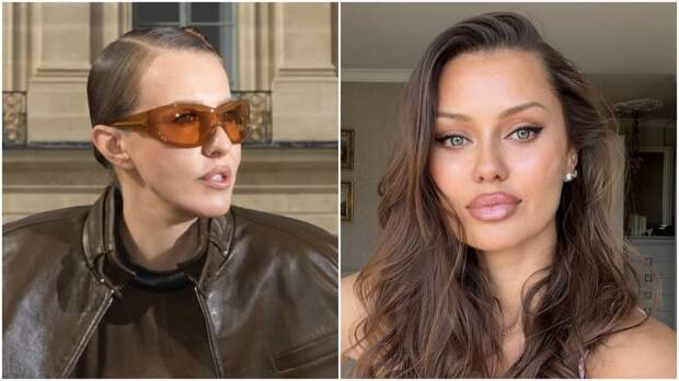 «Успокойся и не трогай меня»: Боня публично обратилась к собирающей против нее компромат Собчак