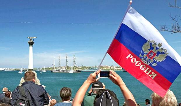 Америка толкает Украину к захвату «крымского плацдарма» Америка толкает Украину к захвату «крымского плацдарма»