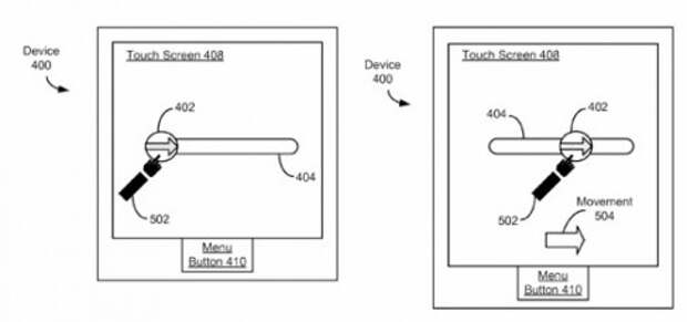 Apple продолжает патентную войну