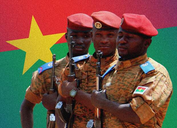 Обученные США военные Буркина-Фасо казнили 220 мирных жителей