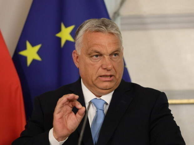 Орбан: Запад может отправить войска на Украину через 2-3 месяца