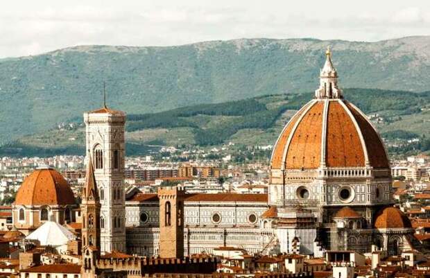 Как уникальный метод построения купола «ёлочка» позволяет ему не разрушаться 600 лет