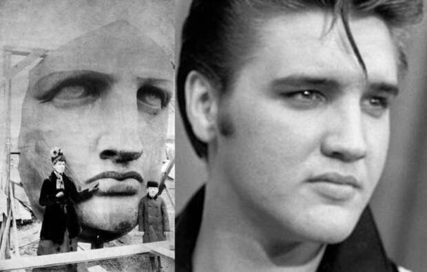 56 примеров забавного и неожиданного сходства (56 фото)