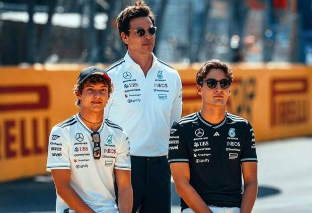 «Несопоставимо». Тото Вольф сравнил подготовку к сезонам 2014 и 2026 года