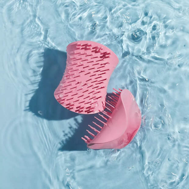 Тangle Teezer массажер-эксфолиатор для кожи головы The Scalp Exfoliator & Massager Тangle Teezer массажер-эксфолиатор The Scalp Exfoliator & Massager