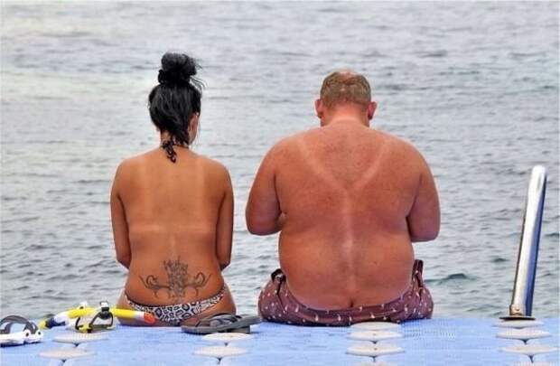 20 самых убойных пляжных нарядов лето, мода, море