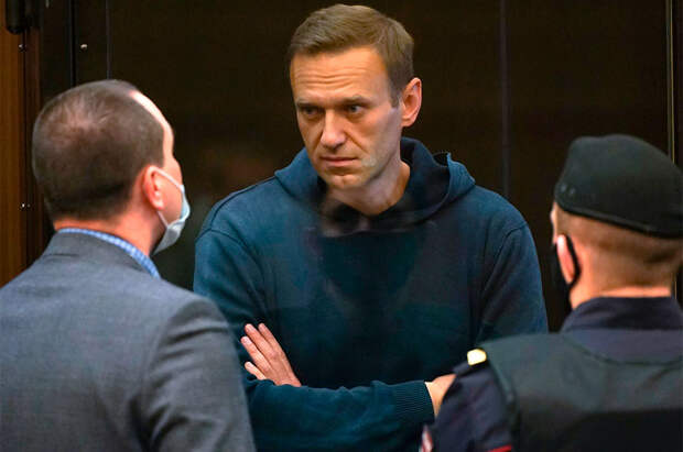 Каверзные вопросы Навальному и его секте
