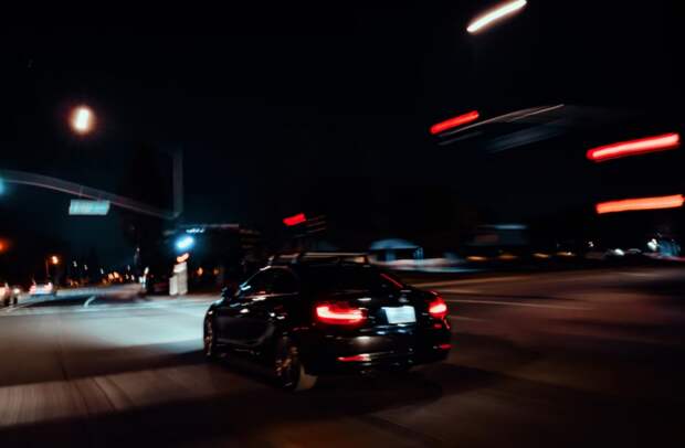 Автоподставщики вышли на новый уровень во Владивостоке - видео